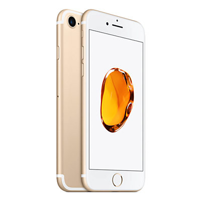 Apple iPhone 7, iOS 10, 4.7, 4G LTE, SIM Free, 256GB Gold Apple iPhone 7, iOS 10, 4.7, 4G LTE, SIM Free, 256GB Gold